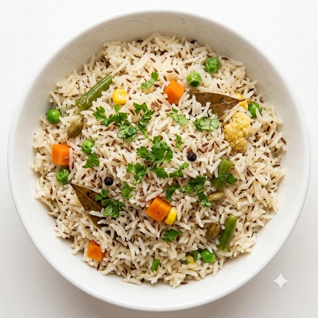 Veg Pulao